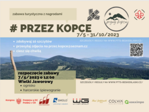 Read more about the article Przez Kopce 2023