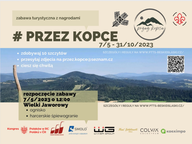 You are currently viewing Przez Kopce 2023